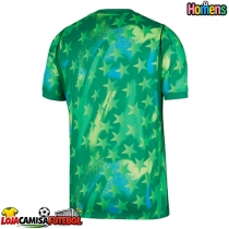 Camisa de Futebol Estados Unidos Goleiro Equipamento Principal Mundo 2026 Manga Curta
